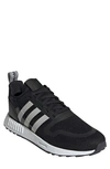 Adidas Originals Multix Sneaker In Black/ White/ Grey