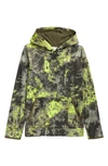 Under Armour Kids' Armour Fleece® Cloud Pullover Hoodie In Marine Od Green