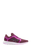 Adidas Originals Adidas Women's Edge Lux 4 Running Shoes In Fuchsia/ Grey Six/ Crimson