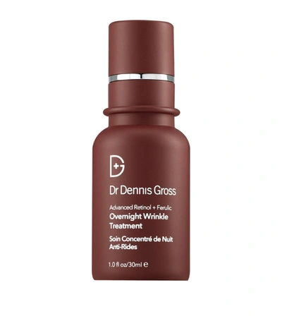 Dr Dennis Gross Advanced Retinol + Ferulic Overnight Wrinkle Treatment (30ml) In Multi