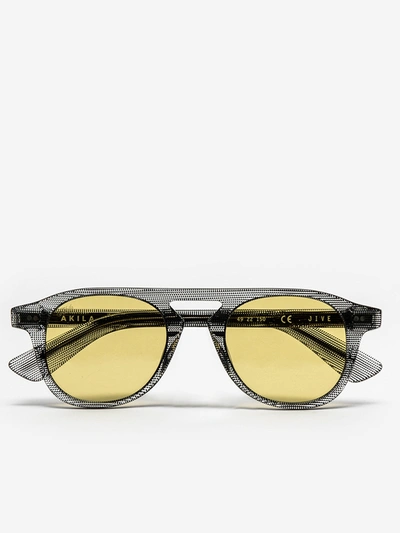 Akila Jive Sunglasses In Black