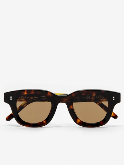 Akila Apollo Sunglasses In Marrone