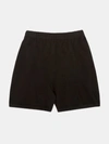 Active Cashmere Mens Shorts In Black