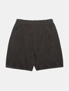 Active Cashmere Mens Shorts In Grey