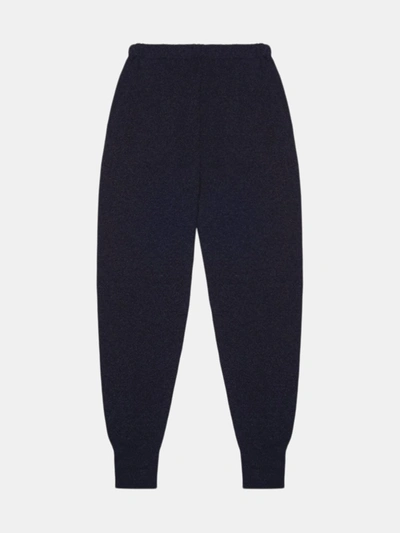 Active Cashmere Mens Sweatpant In Blue