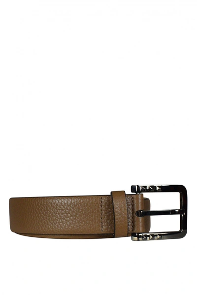 Valentino Garavani Belt In Brown