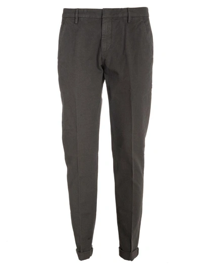 Dondup Gaubert Trousers In Gray