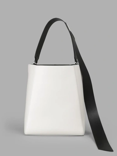 Calvin Klein 205w39nyc Women's White Bucket