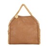 Stella Mccartney - Falabella Tiny Tote In Pecan