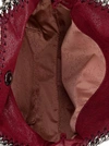 Stella Mccartney - Falabella Mini Tote In Ruby