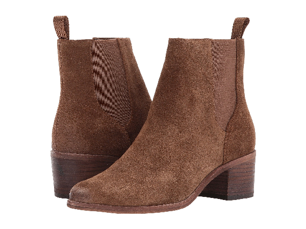 dolce vita women's colb chelsea booties