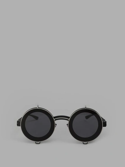 Mykita X Damir Doma Black Fedor Eyewear In Damir Doma Fedor | ModeSens