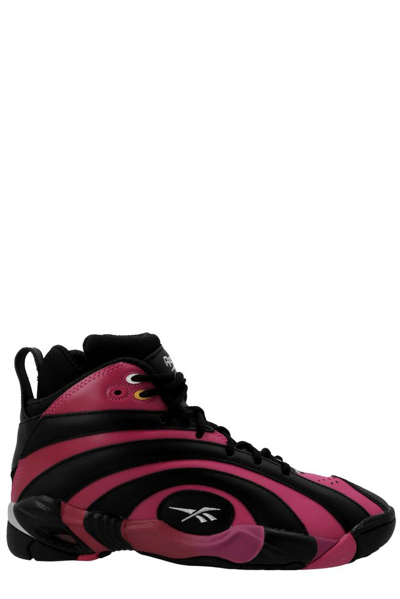 Reebok X Adidas Shaqnosis Sneakers Gx2609 In Black/red