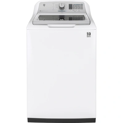 Ge 4.8 Cu. Ft. White Top Load Electric Washer