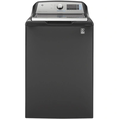 Ge 5.2 Cu. Ft. Diamond Gray Top Load Electric Washer