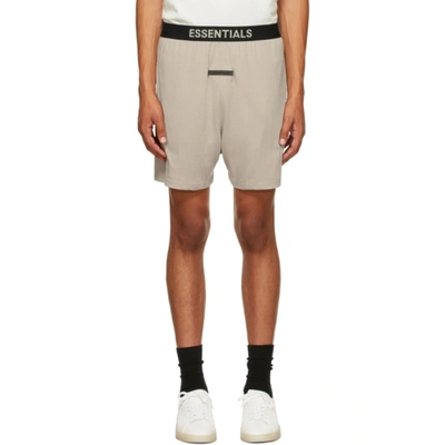 Essentials Tan Lounge Shorts ModeSens
