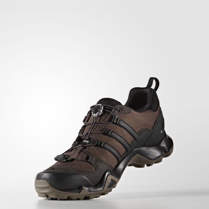 Adidas Originals Terrex Swift R Gtx Shoes In Brown/black/titan Grey |  ModeSens