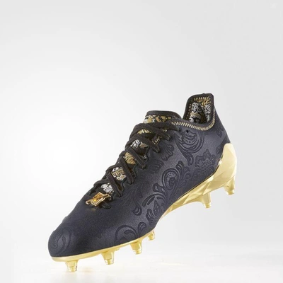 Adidas Originals Adizero 5-star 6.0 Sunday's Best Cleats In Core  Black/black/metallic Gold | ModeSens