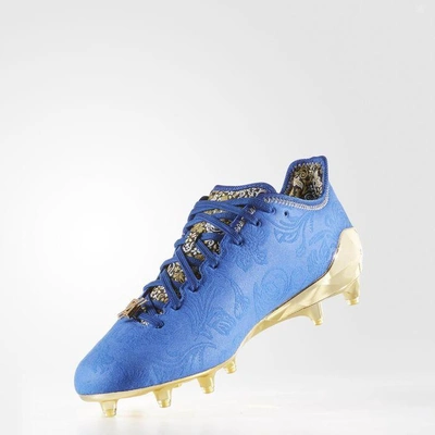 Adidas Originals Adizero 5-star 6.0 Sunday's Best Cleats In Collegiate  Royal/collegiate Royal/metallic Gold | ModeSens