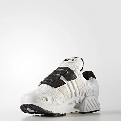 Adidas Originals Climacool 1 Laceless Shoes In Vintage White/vintage  White/core Black | ModeSens
