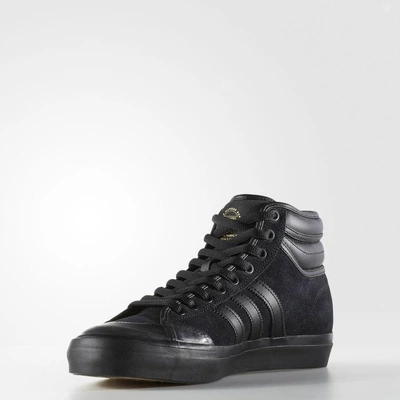 Adidas Originals Matchcourt High Rx2 Core Black/gold Metallic | ModeSens