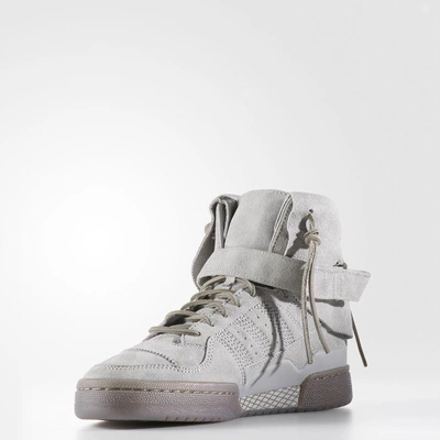 champú muestra vesícula biliar Adidas Originals Forum Hi Moc Shoes In Stone/ice Grey | ModeSens
