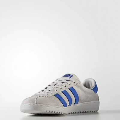 Adidas Originals Bermuda Shoes In Grey/cobalt/grey | ModeSens
