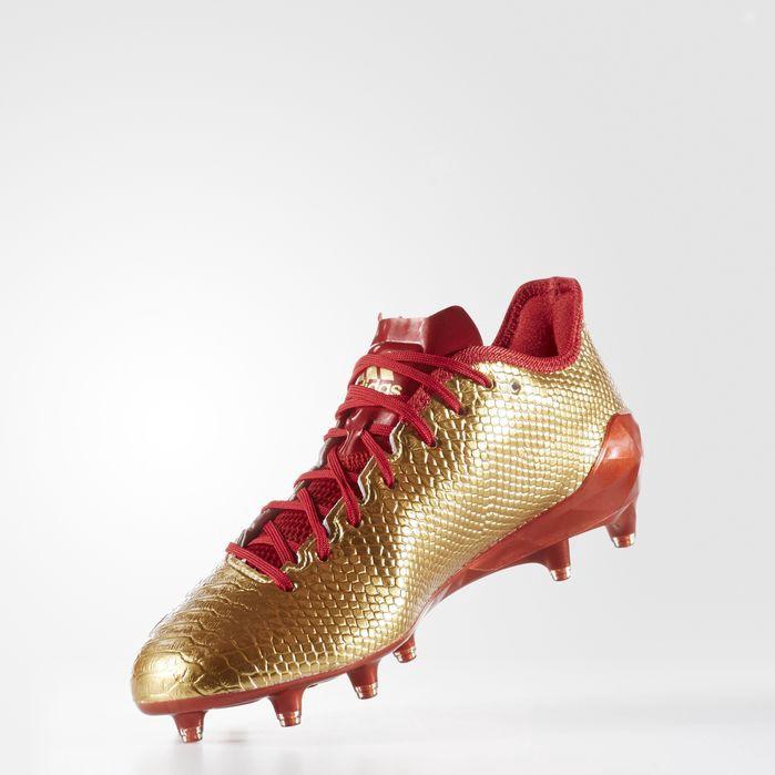 adidas 5 star 6.0 gold cleats