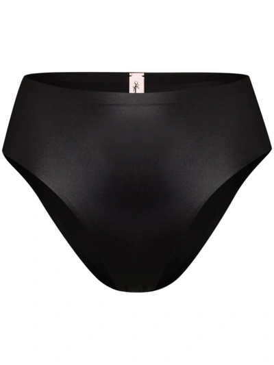 Agent Provocateur Paige High Waist Briefs In Black