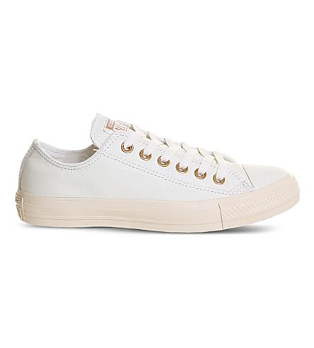 converse egret rose gold