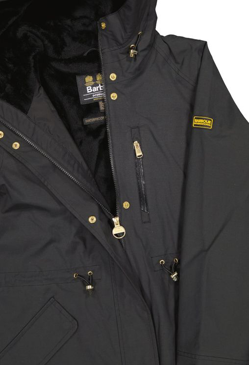 barbour rueka jacket