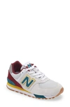 New Balance 574 Sneaker In Summer Fog/grey