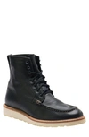 Nisolo Mateo All Weather Water Resistant Boot In Black
