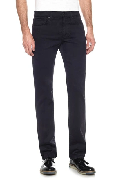 Joe's The Brixton Slim Straight Leg Chinos In Night Shade