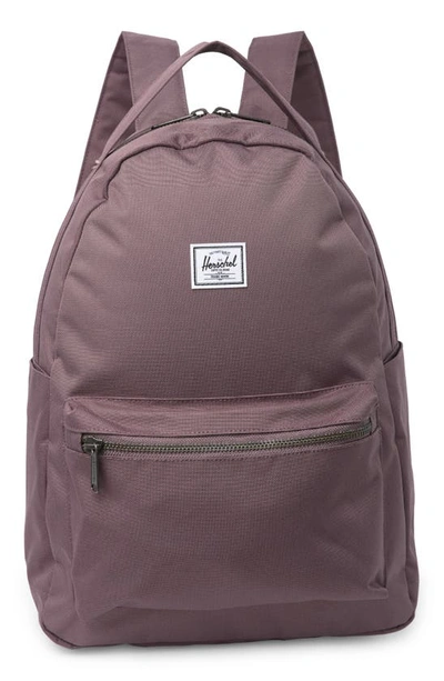 Herschel Supply Co Nova Mid Volume Backpack In Sparrow