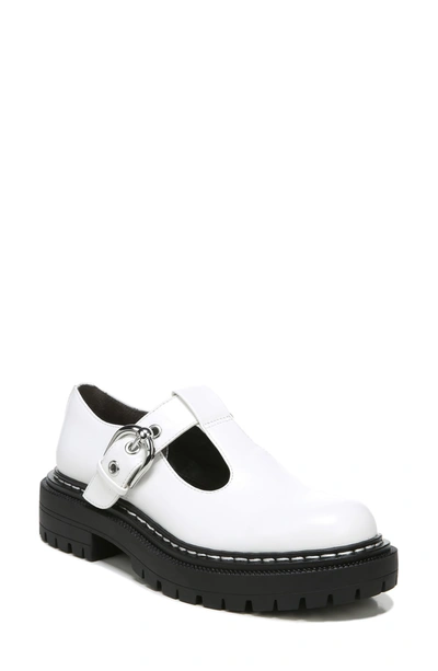 Circus By Sam Edelman Emelia Mary Jane Loafer In White