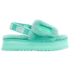 Ugg Women's Disco Slide Slippers In Blue/multicolor