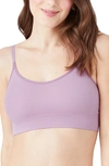 B.tempt'd By Wacoal Comfort Intended Bralette In Orchid Haze