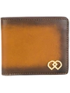 Dsquared2 Dd Branded Wallet - Brown