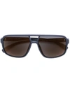 Mykita Air Sunglasses In Black
