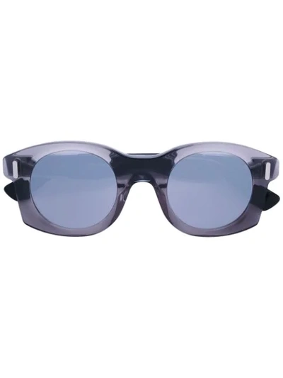 Diesel Dl0226 Sunglasses In Black