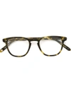 Garrett Leight 'brooks' Optical Glasses