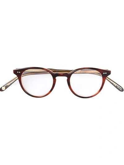 Garrett Leight 'clune' Glasses