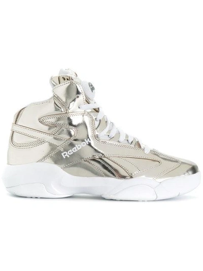 Reebok Metallic