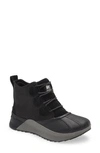 Sorel Out N About Iii Waterproof Boot In Black Grill