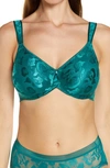 Wacoal Awareness Full Figure Underwire Bra In Storm