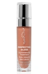 Hydropeptide Perfecting Gloss Lip Enhancing Treatment, 0.17 oz In Sun Kissed Bronze