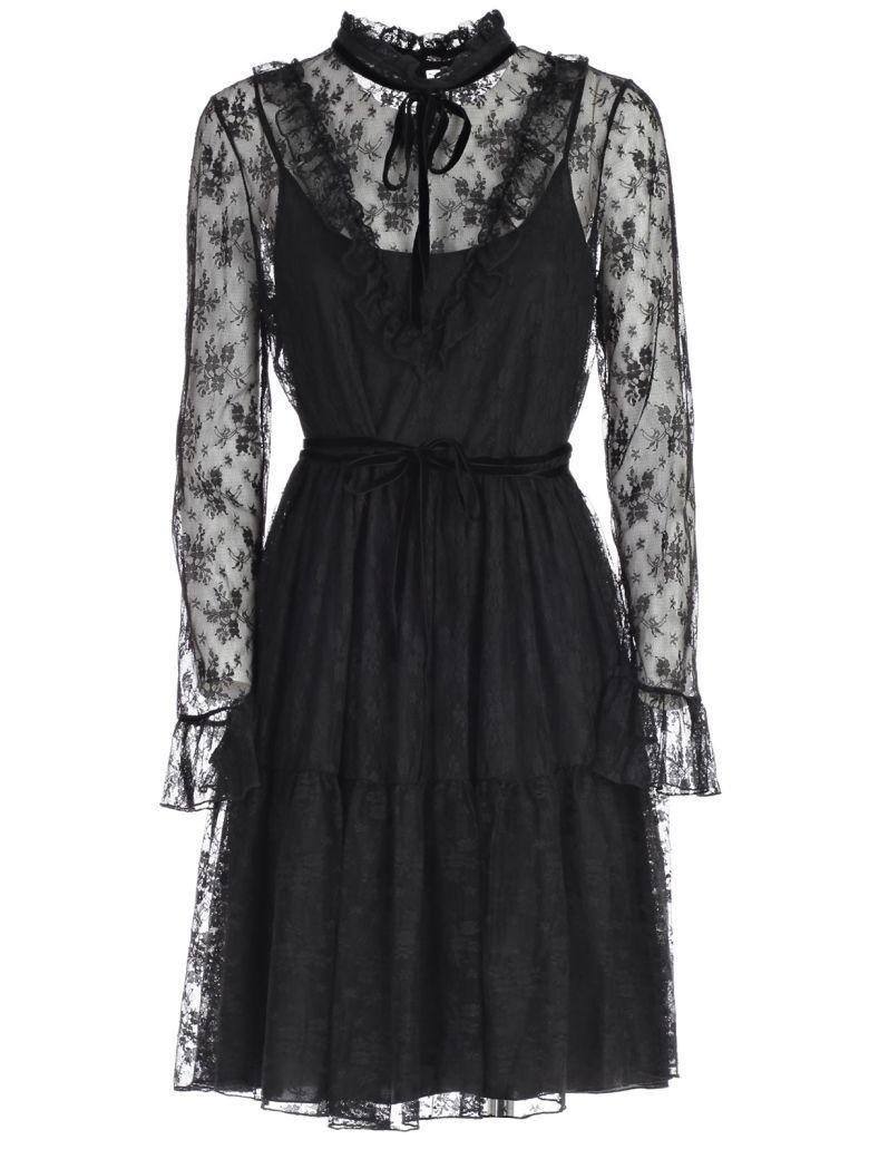 Blugirl Dress In Black | ModeSens