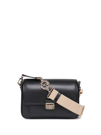 Michael Michael Kors Bradshaw Medium Shoulder Bag In Black