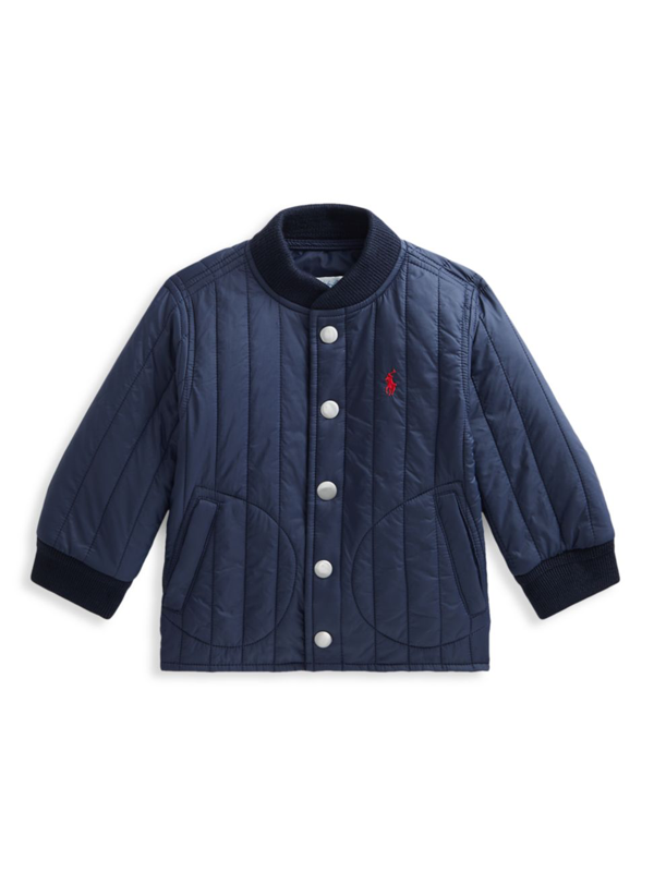 ralph lauren coat infant